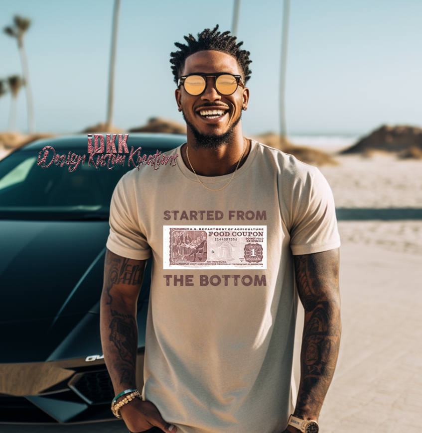 Started From The Bottom Shirt