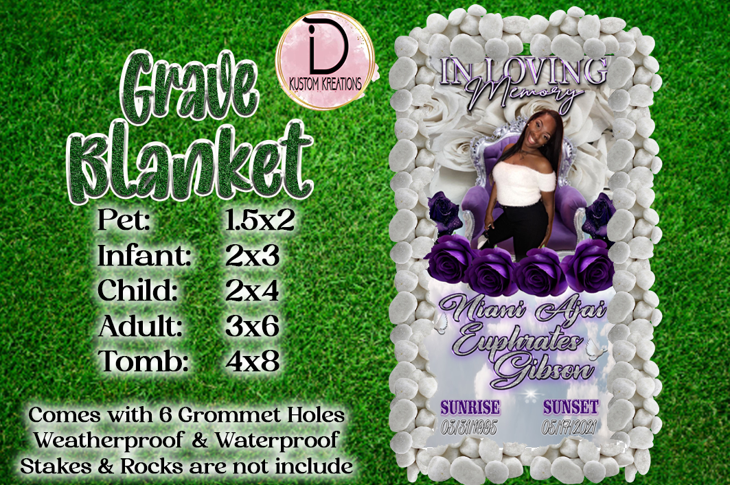 Grave Blankets