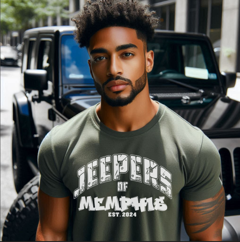 JOM Est Tshirt (Color)