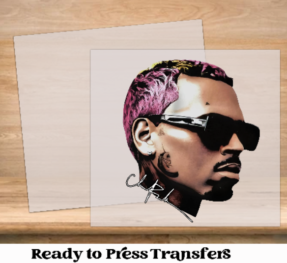 Breezy 2 DTF Transfer
