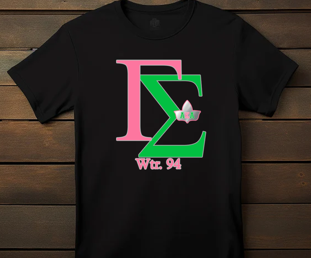 AKA T-Shirt