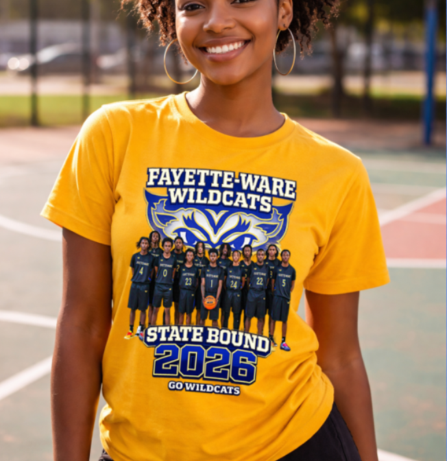 FW State 2026 Shirt 1