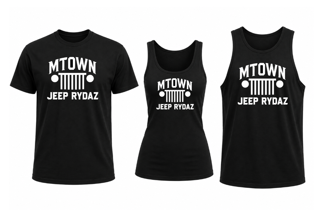 MTown 901 Takeover Apparel Shirts