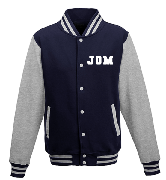 JOM Letterman Jacket
