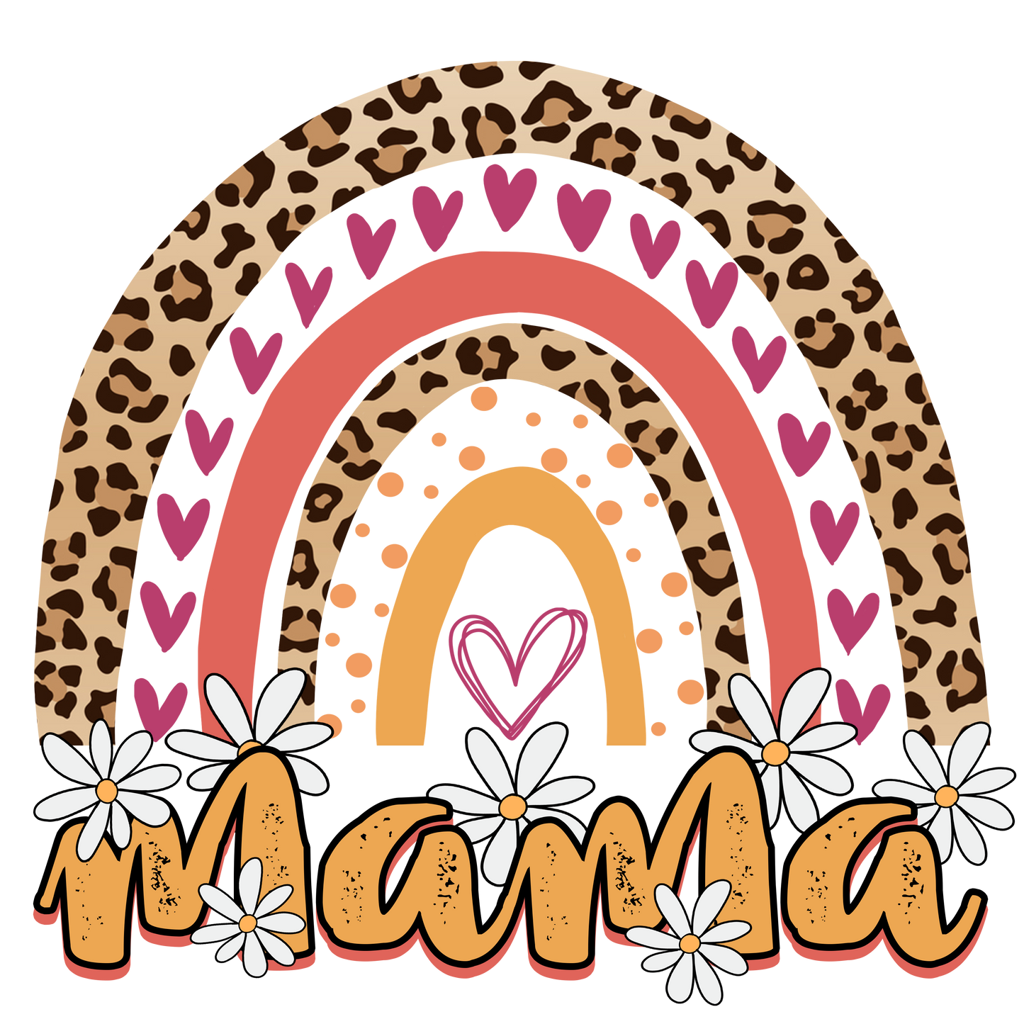 MAMA RAINBOW