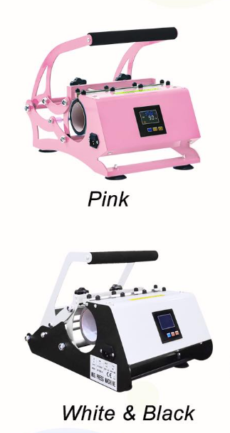 30 oz Sublimation Tumbler Press