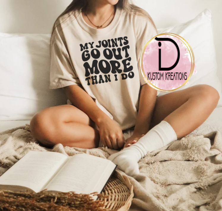 HEAVY ON THE SELF LOVE TEE