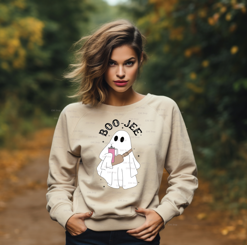 Boo-Jee Sweatshirt