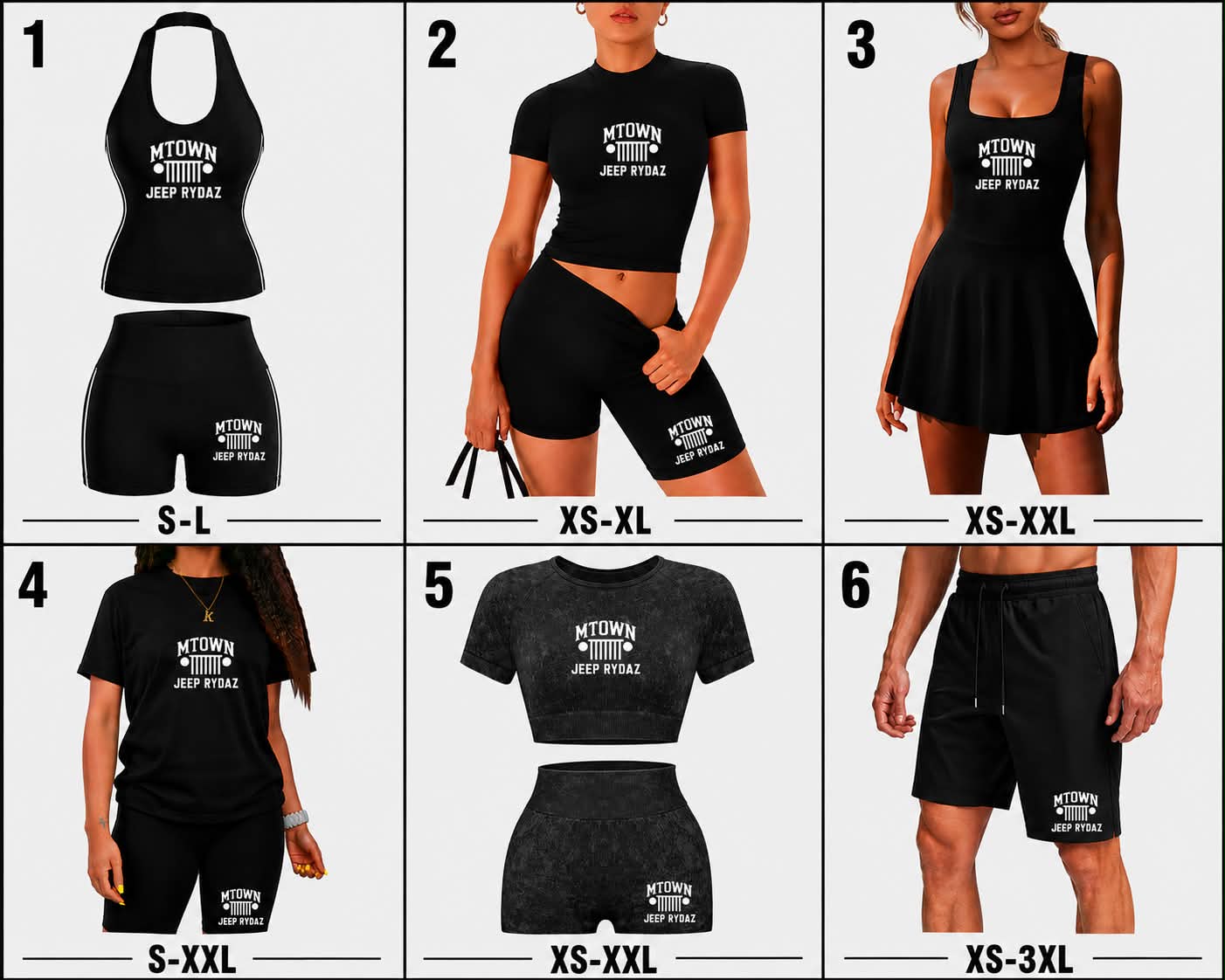MTown 901 Takeover Apparel