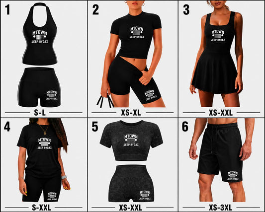 MTown 901 Takeover Apparel