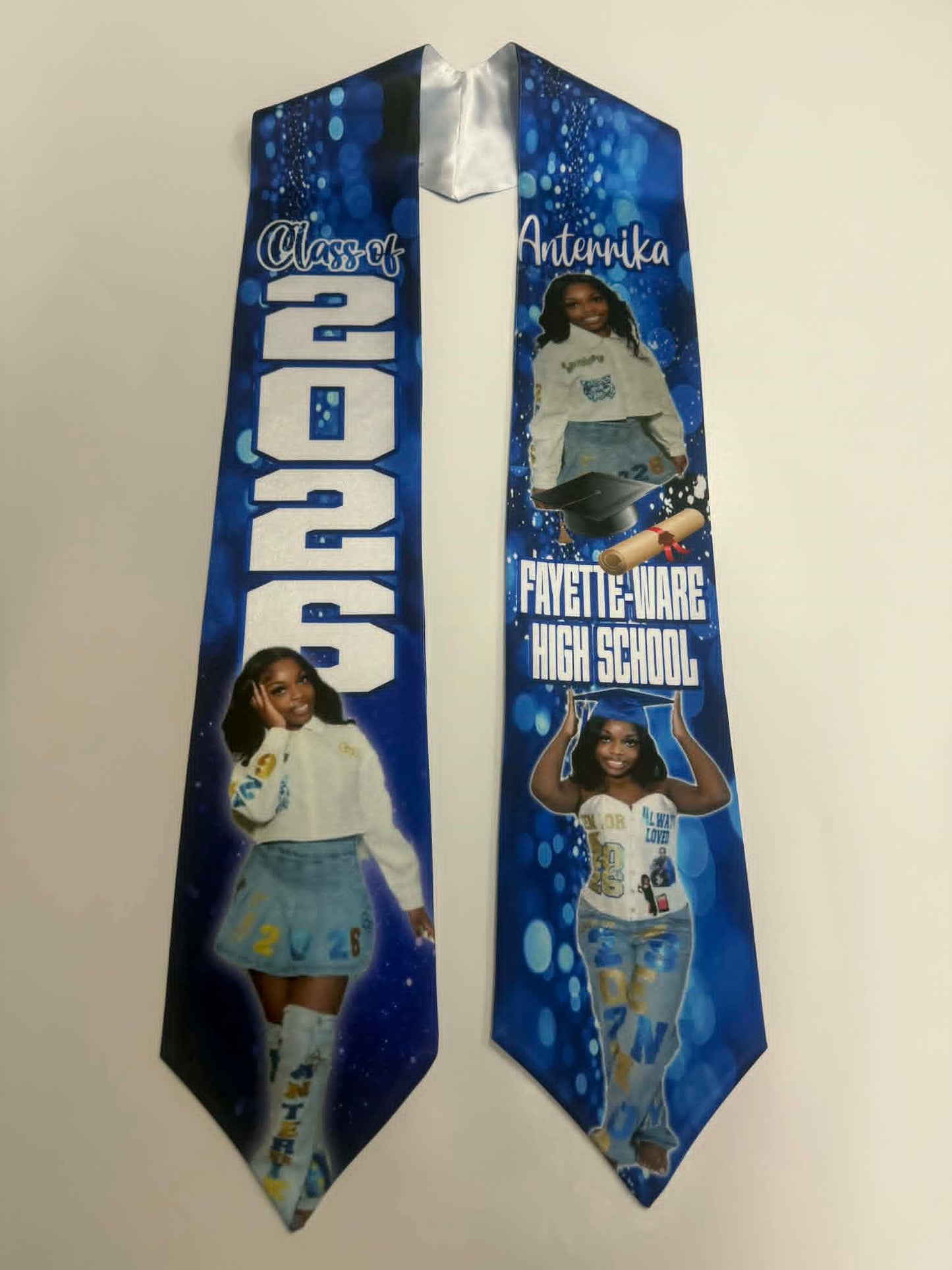 Graduation Stole | 2026 Graduates