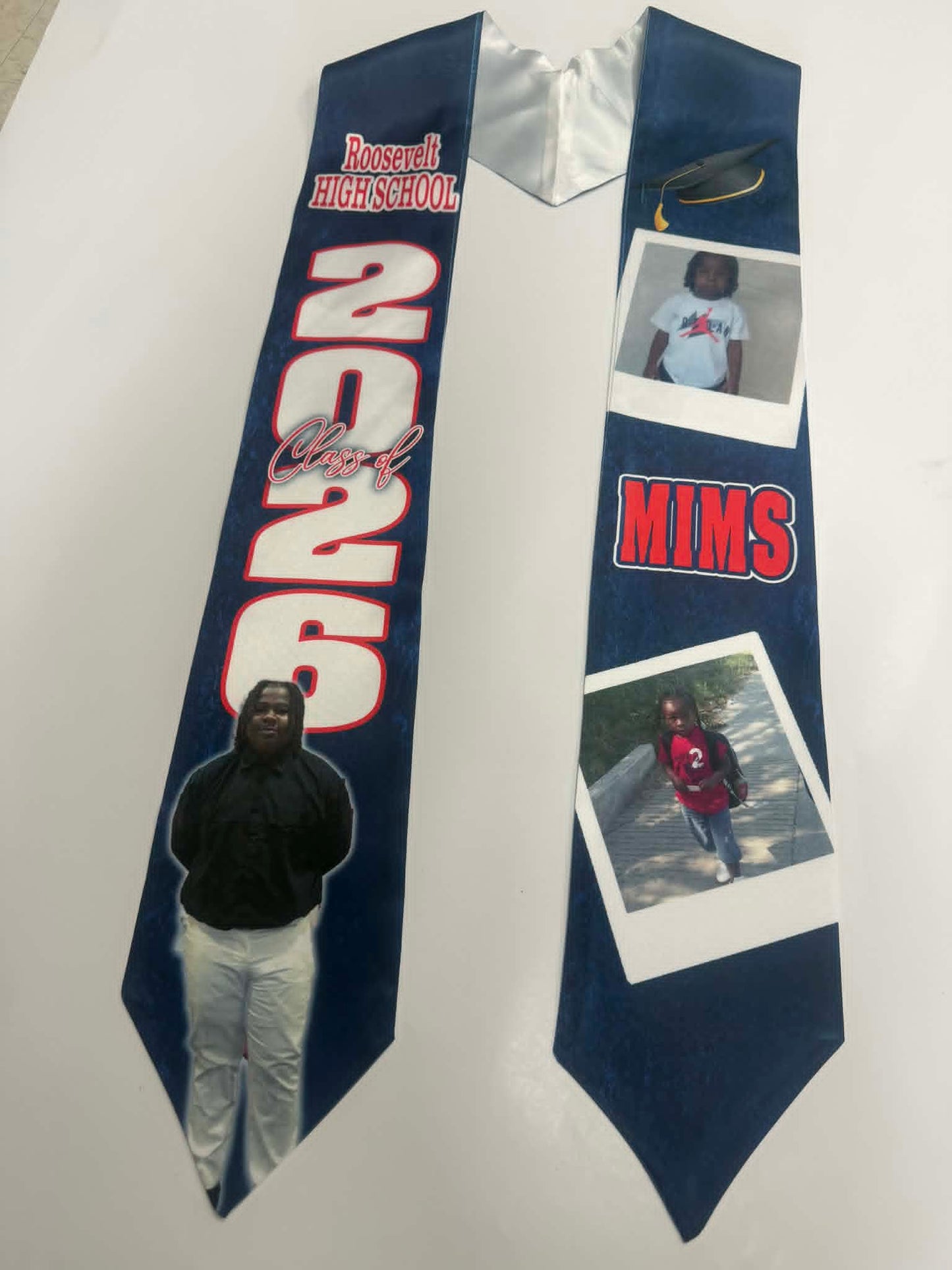 Graduation Stole | 2026 Graduates