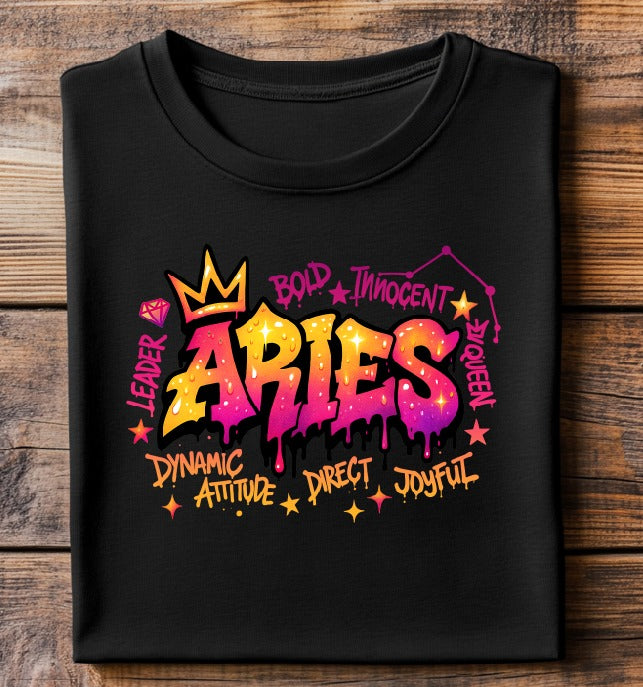 Zodiac Single DTF Transfers