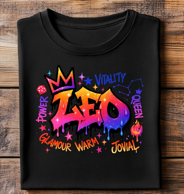 Zodiac Single DTF Transfers