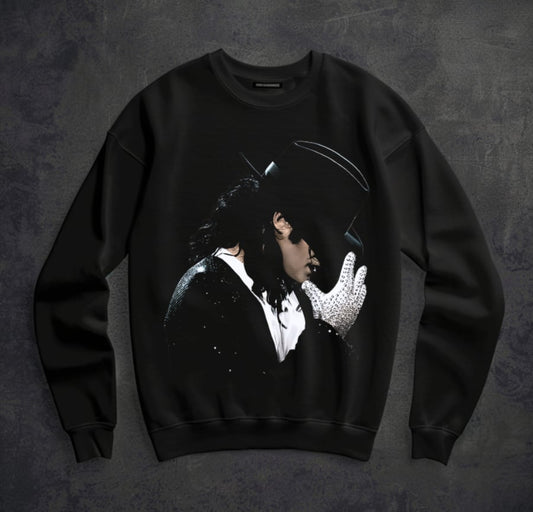M Jackson Sweatshirt