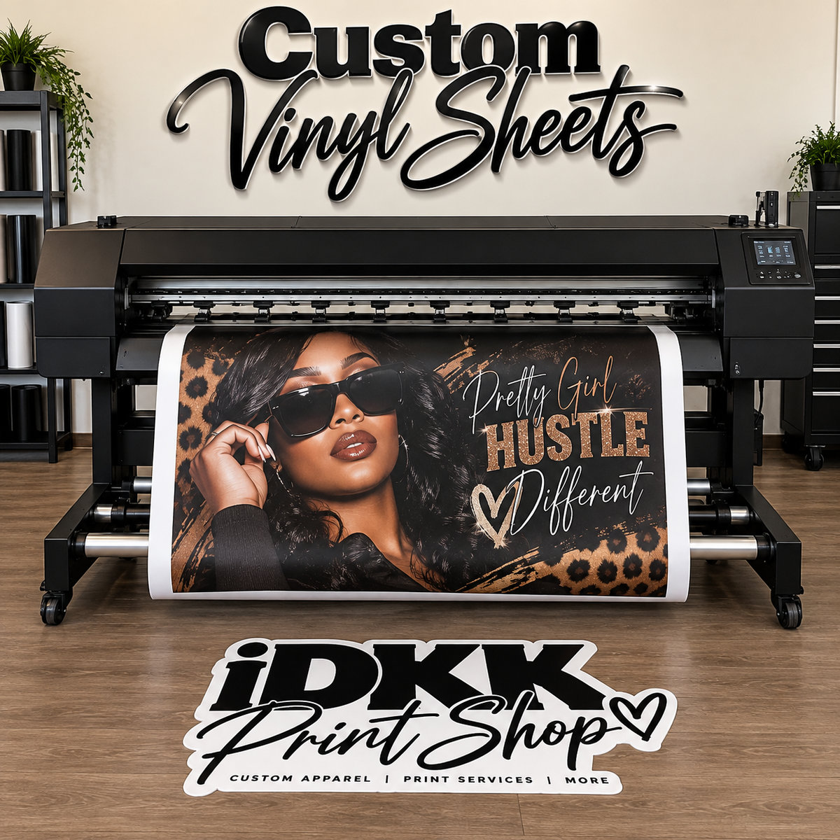 Vinyl Sheets