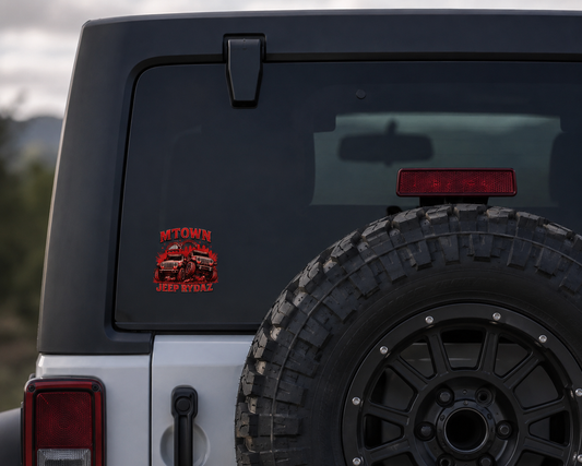 MTown Decals