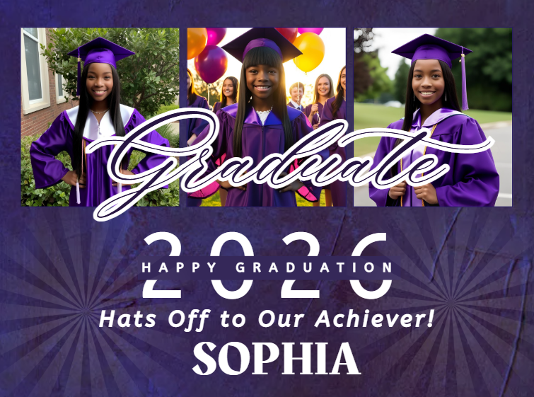Graduation Yard Signs