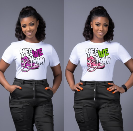 Yes We Kam Tshirt