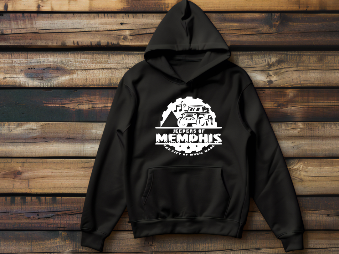 JOM Hoodie (Black)