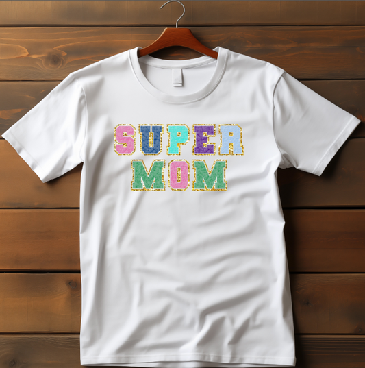 Super Mom DTF Transfer