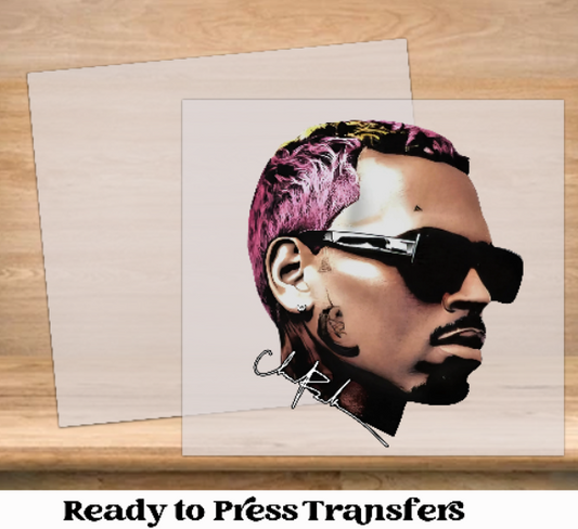 Breezy 2 DTF Transfer