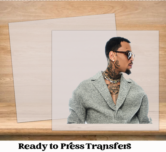 Breezy DTF Transfer