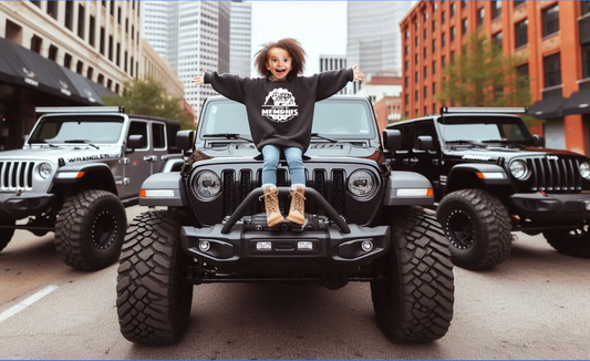 JOM Youth Sweatshirt