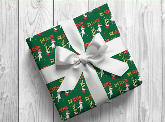 67 Christmas Gift Wrapping Paper