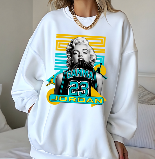 Monroe Gamma DTF Transfer