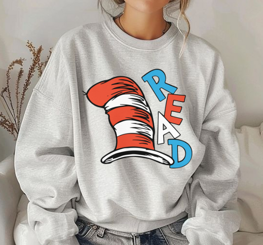 Read Suess DTF Transfer