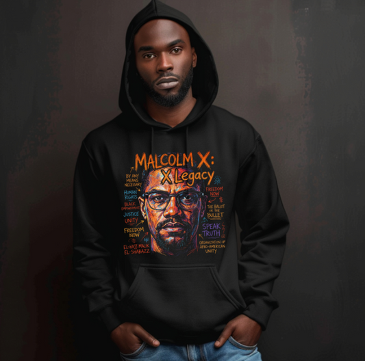 Black History Dream and Legacy Shirt