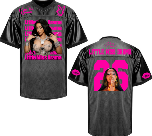 Make My Own Cardi B Shirt DTF Sheet