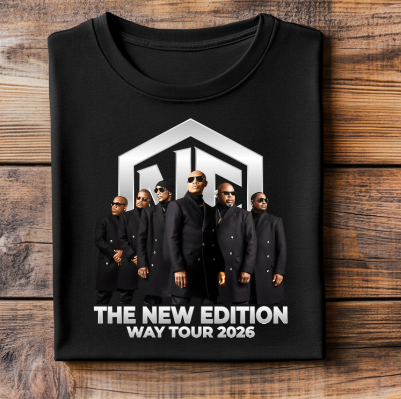 NE Tour DTF Transfer