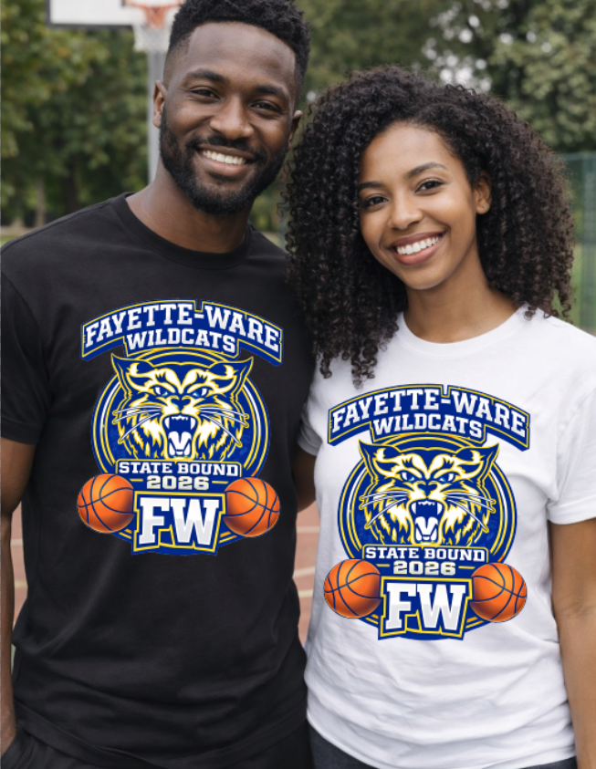 FW State 2026 Shirt 2