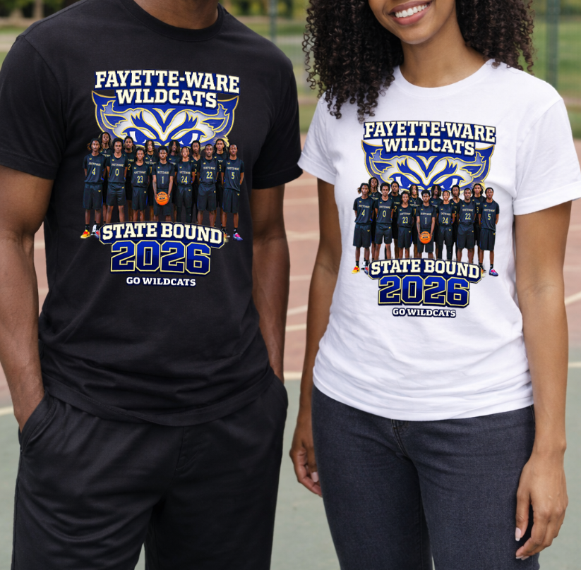 FW State 2026 Shirt 1