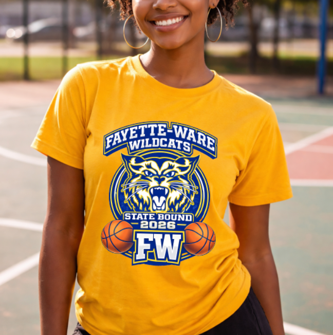 FW State 2026 Shirt 2