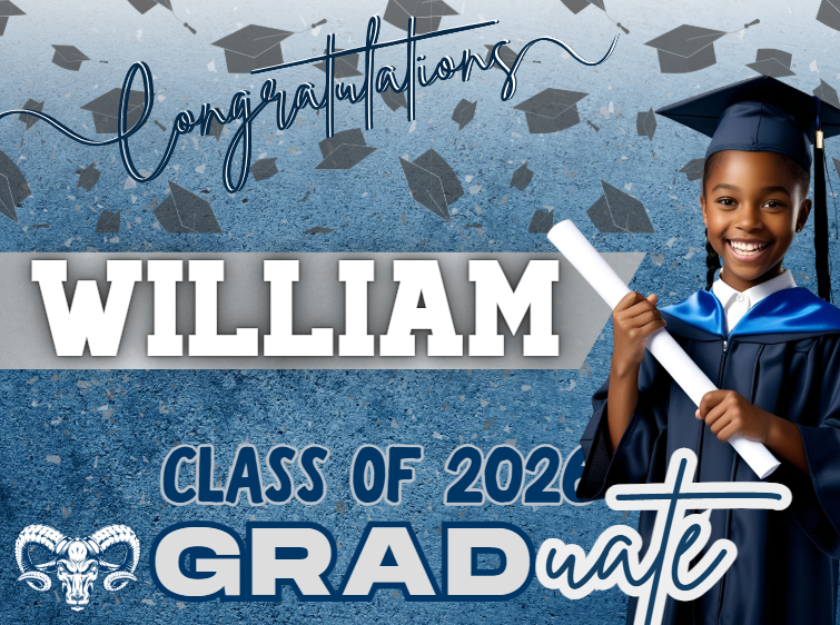 Graduation Yard Signs