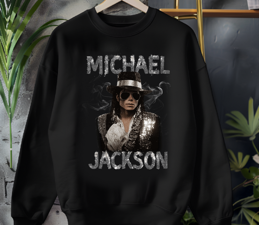 MJ Halftone DTF Transfer