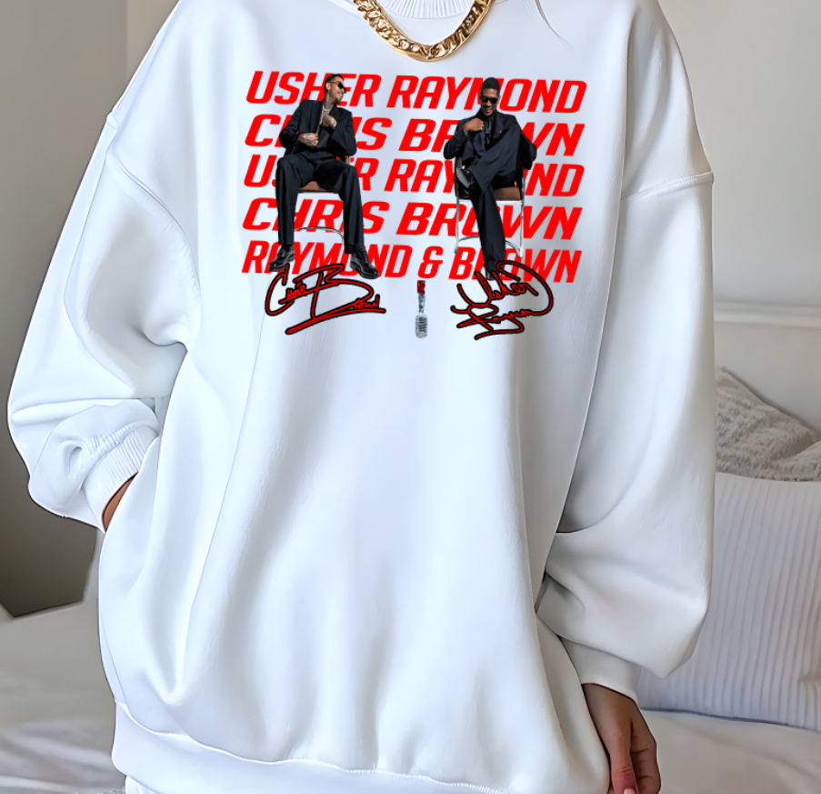 Brown Raymond DTF Transfer