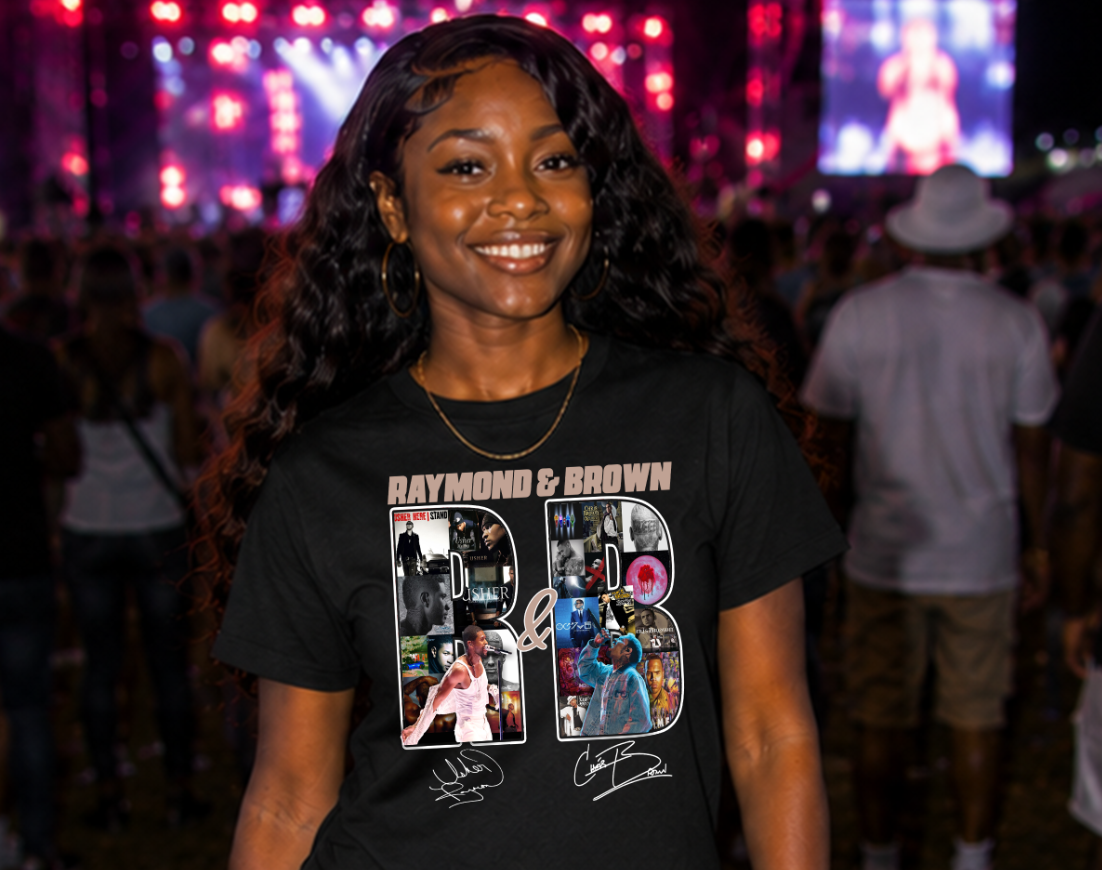 R & B T-Shirt