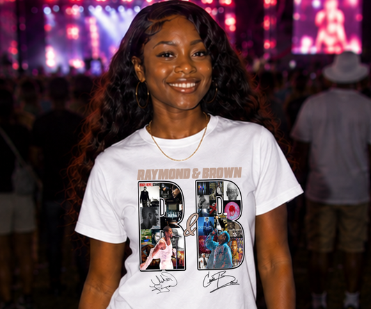 R & B T-Shirt