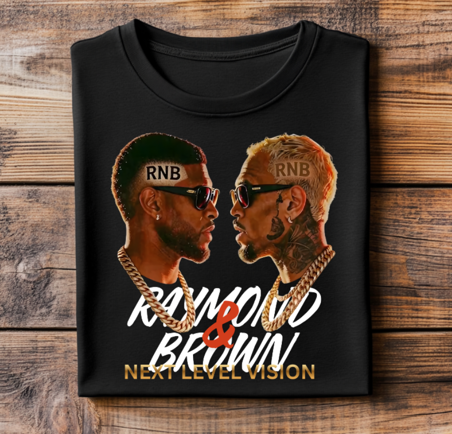 Raymond & Brown Next Level DTF Transfer