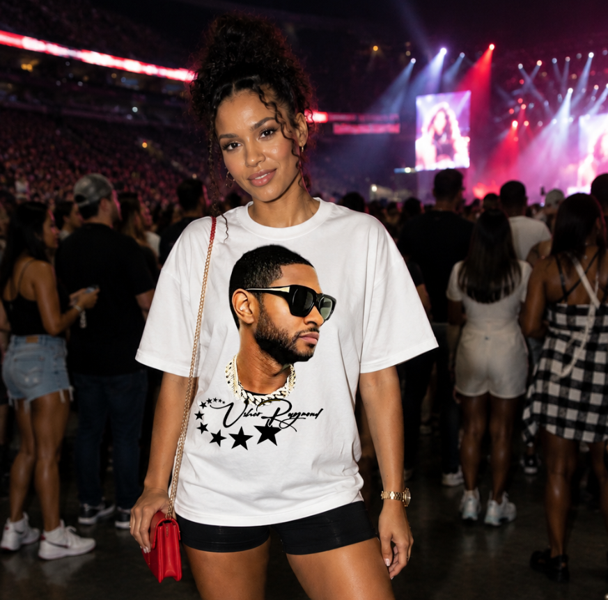 R&B Inspired Individual Unisex Tee