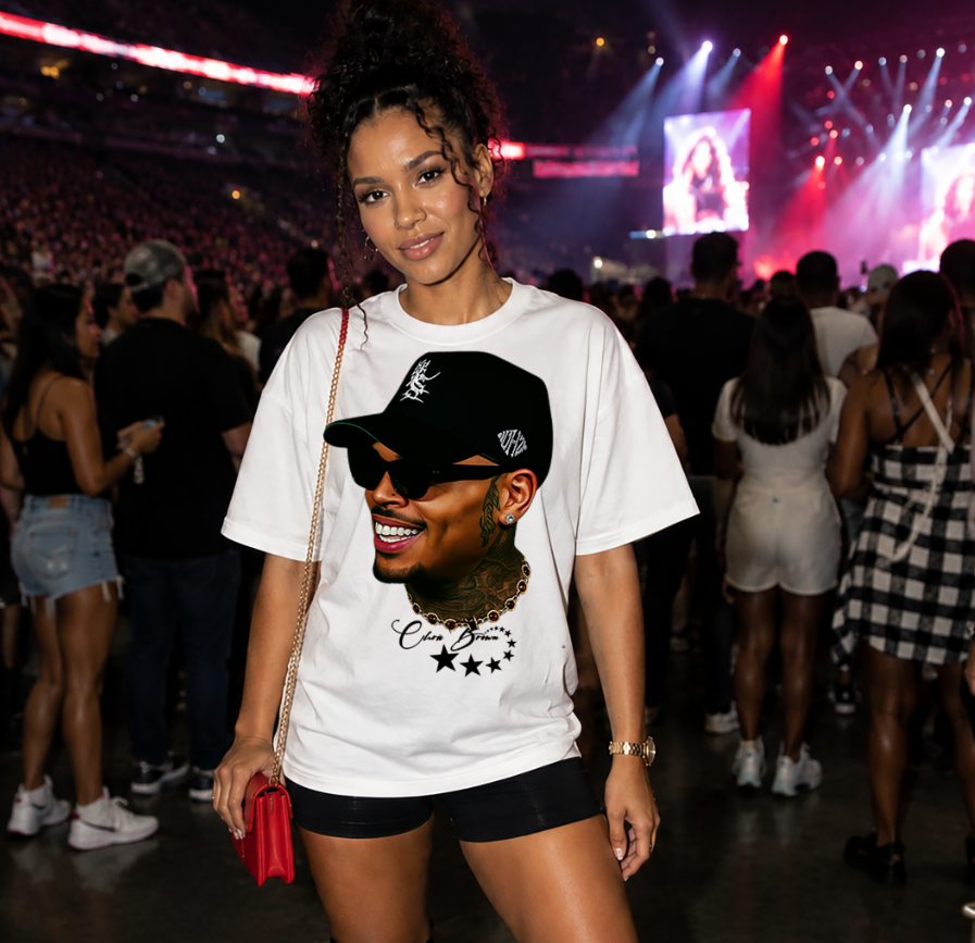 R&B Inspired Individual Unisex Tee