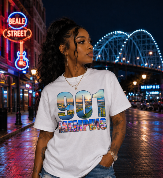 901 Memphis T-Shirt