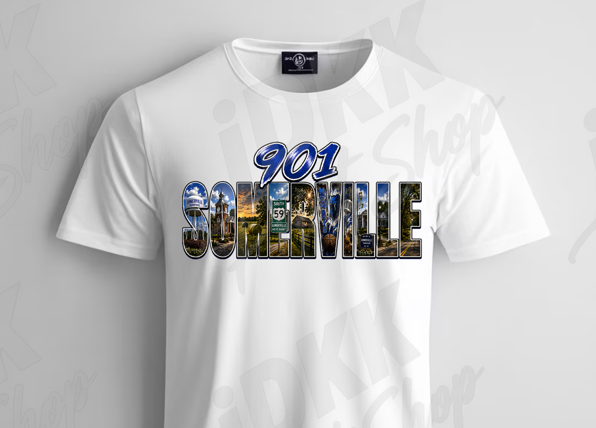 Rep Your City 901 T-Shirt