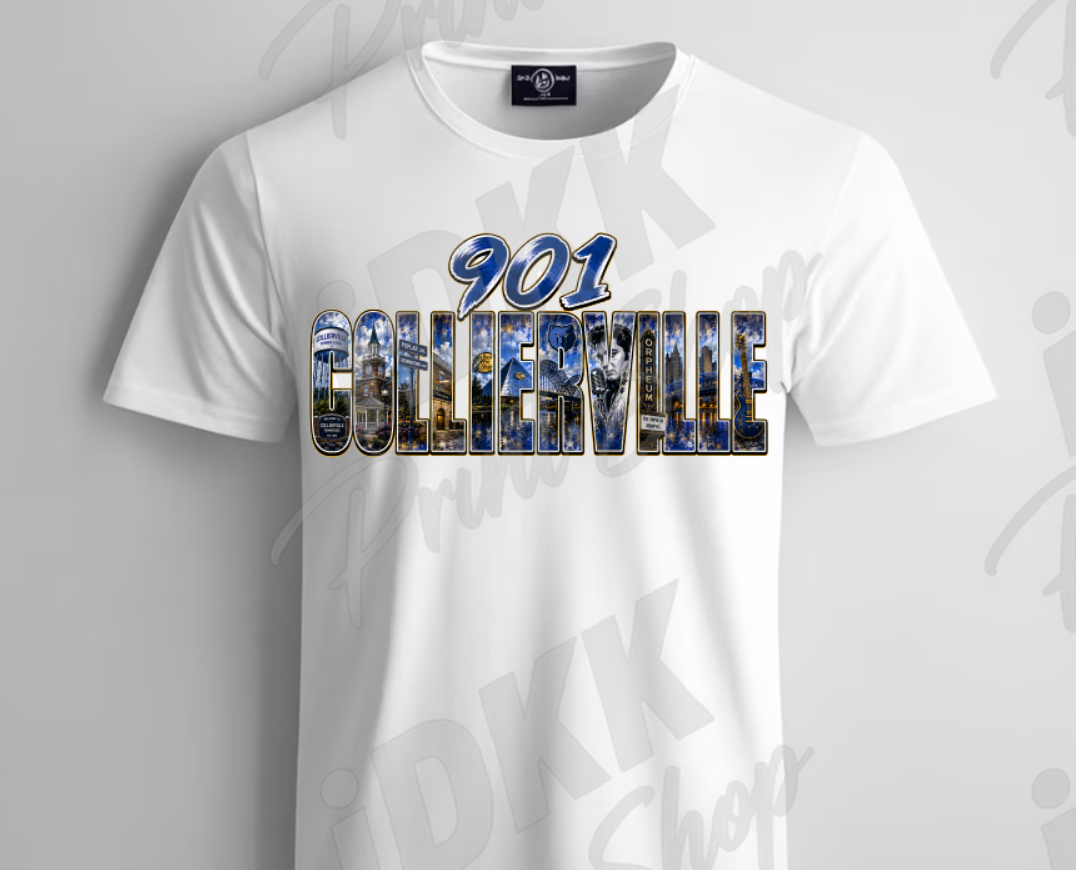 Rep Your City 901 T-Shirt