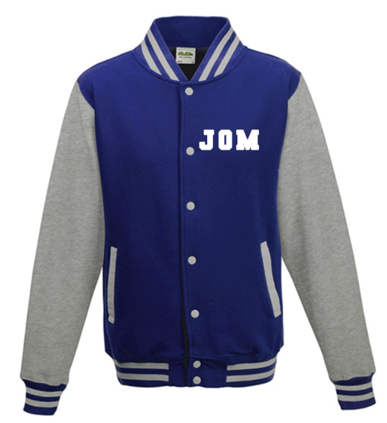 JOM Letterman Jacket
