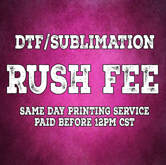Rush Fee (Transfers)
